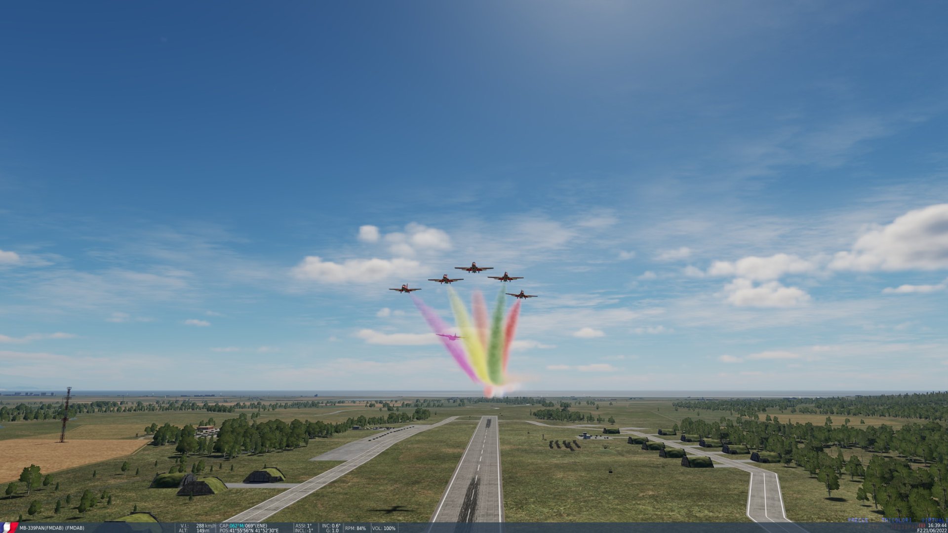 22-00 Passage bas